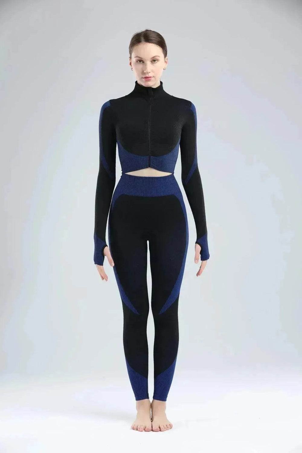 Ensemble de sport féminin de yoga - EX-STOCK Canada