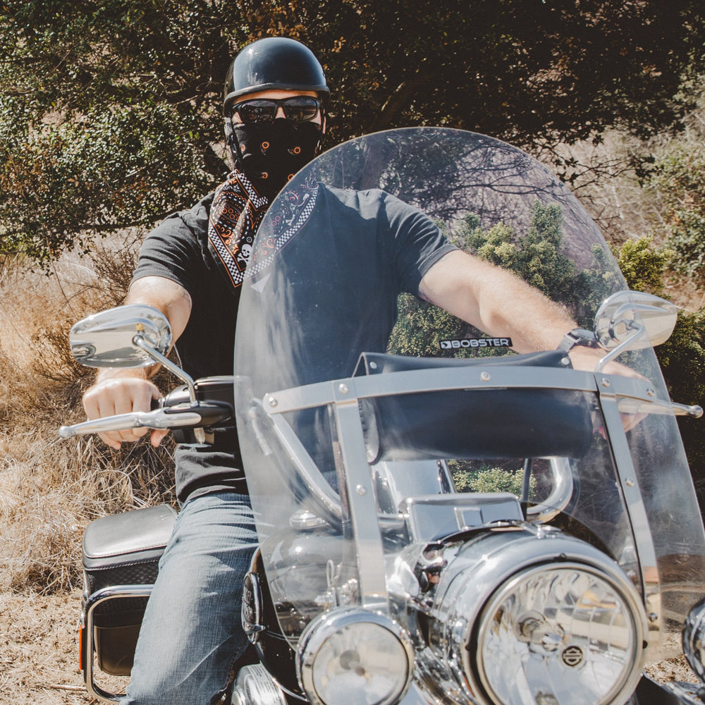 ZANheadgear 3-in-1 Klassisches Paisley-BandanaEX-STOCK Canada