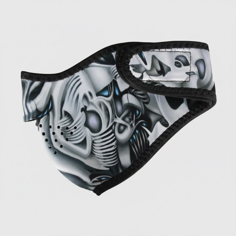 ZANheadgear Bio-mechanical Neoprene Half Mask