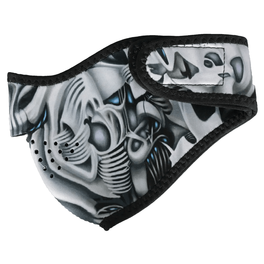 ZANheadgear Bio-mechanical Neoprene Half Mask EX-STOCK Canada