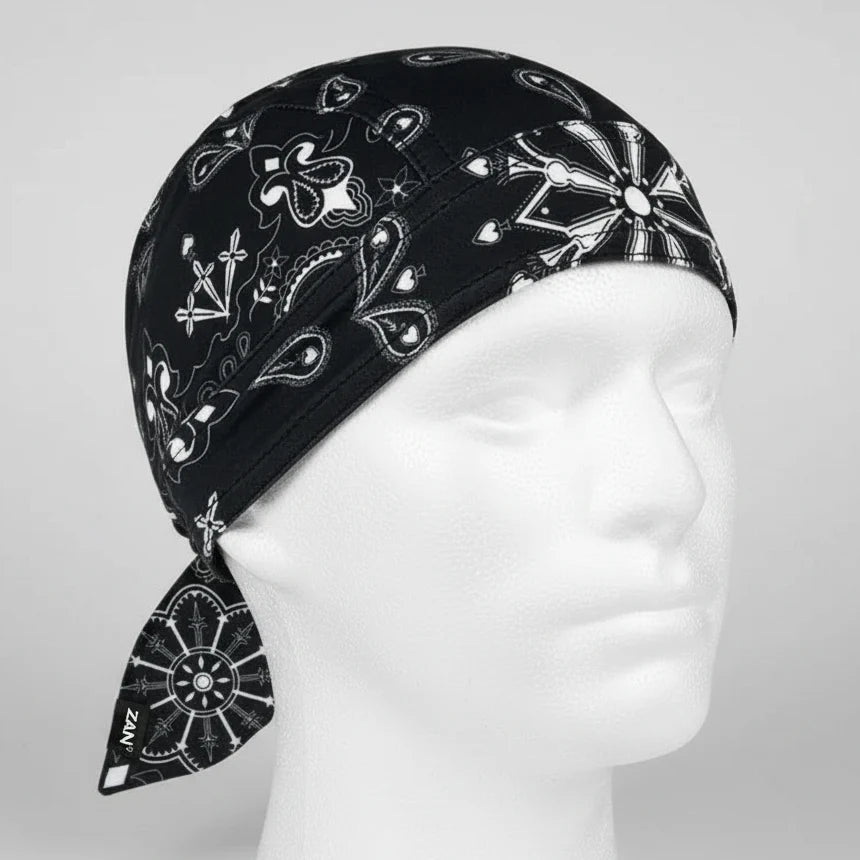 ZANheadgear Flydanna SportFlex Pinstripe Flame
