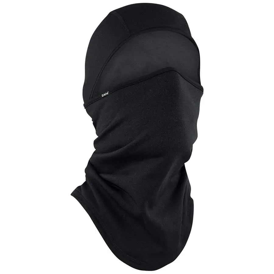ZANheadgear Convertible Balaclava SportFlex Serie SchwarzEX-STOCK Canada