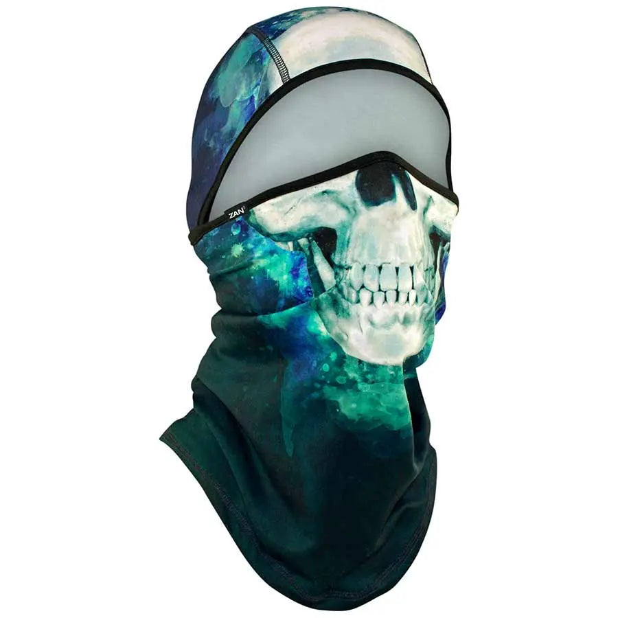 ZANheadgear Balaclava Convertible Serie SportFlex Teschio VerniciatoEX-STOCK Canada