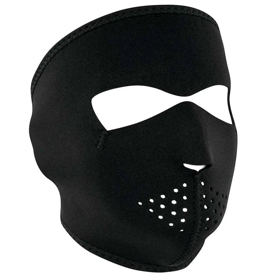 ZANheadgear Full Mask Neoprene Black EX-STOCK Canada