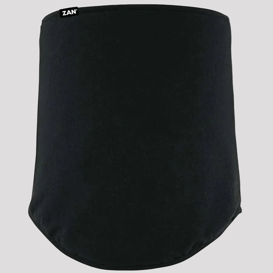 ZANheadgear Neck Gaiter SportFlex Series Black