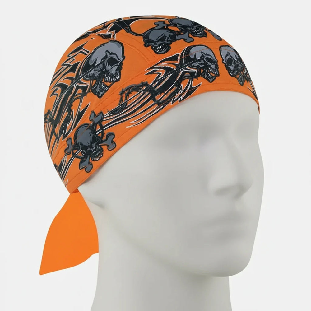 ZANheadgear Flydanna SportFlex Pinstripe Flame