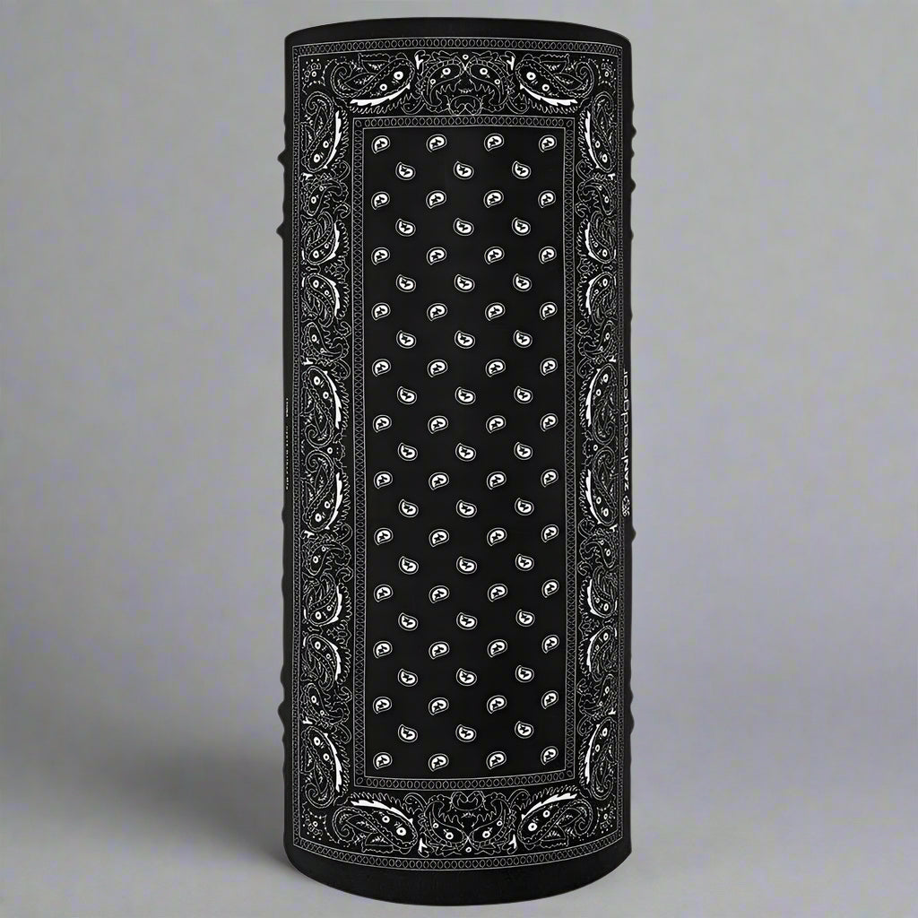 ZANheadgear Tubo Multifunzione Motley PaisleyEX-STOCK Canada