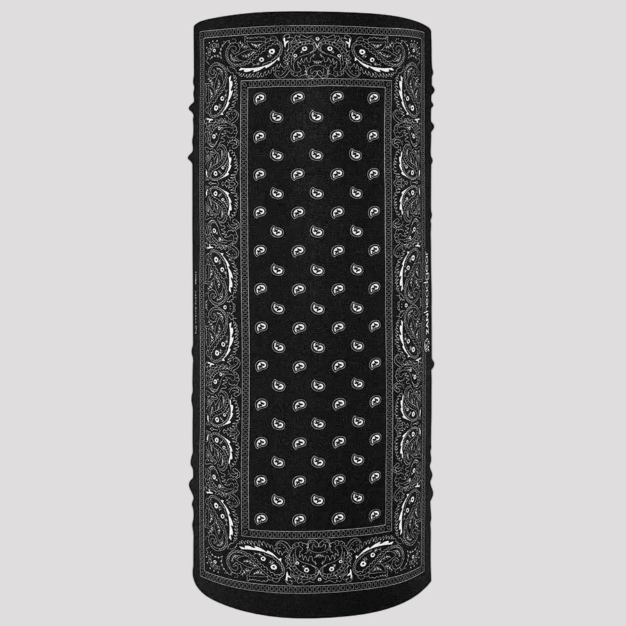 ZANheadgear Paisley Multi Function Motley Tube