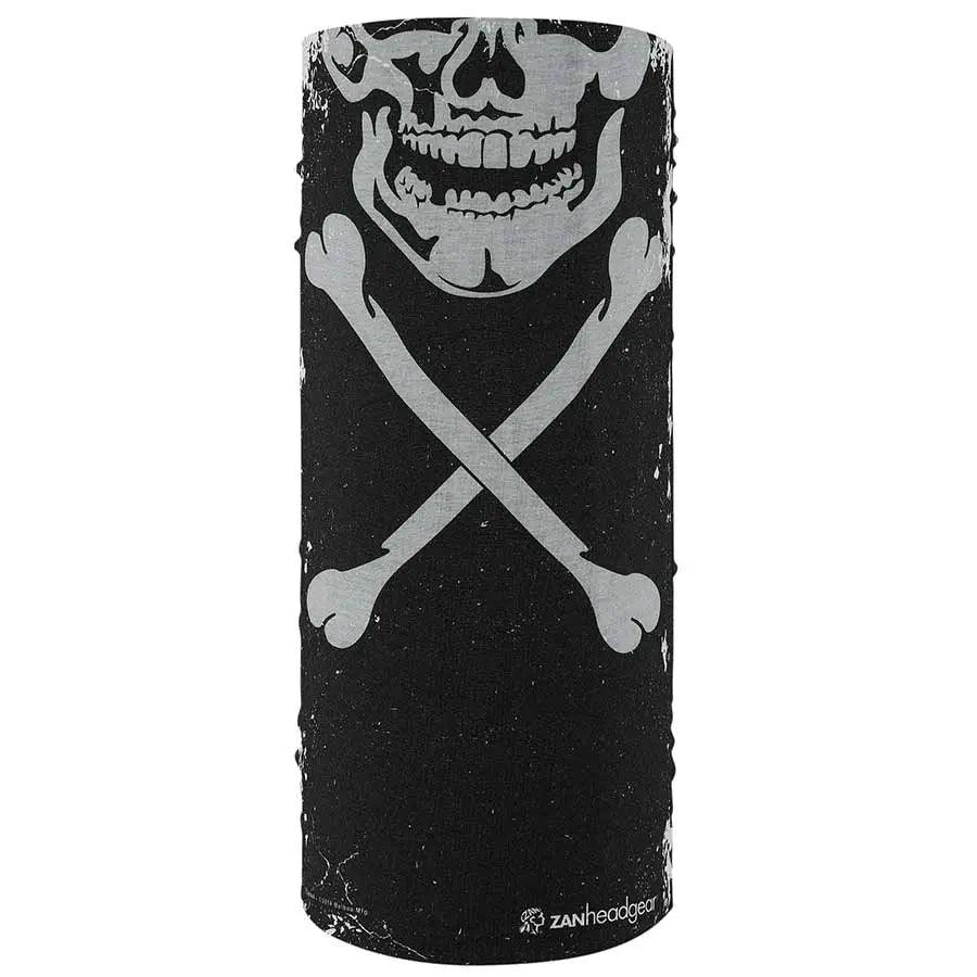 Tube Motley multi-fonction ZANheadgear SkullEX-STOCK Canada