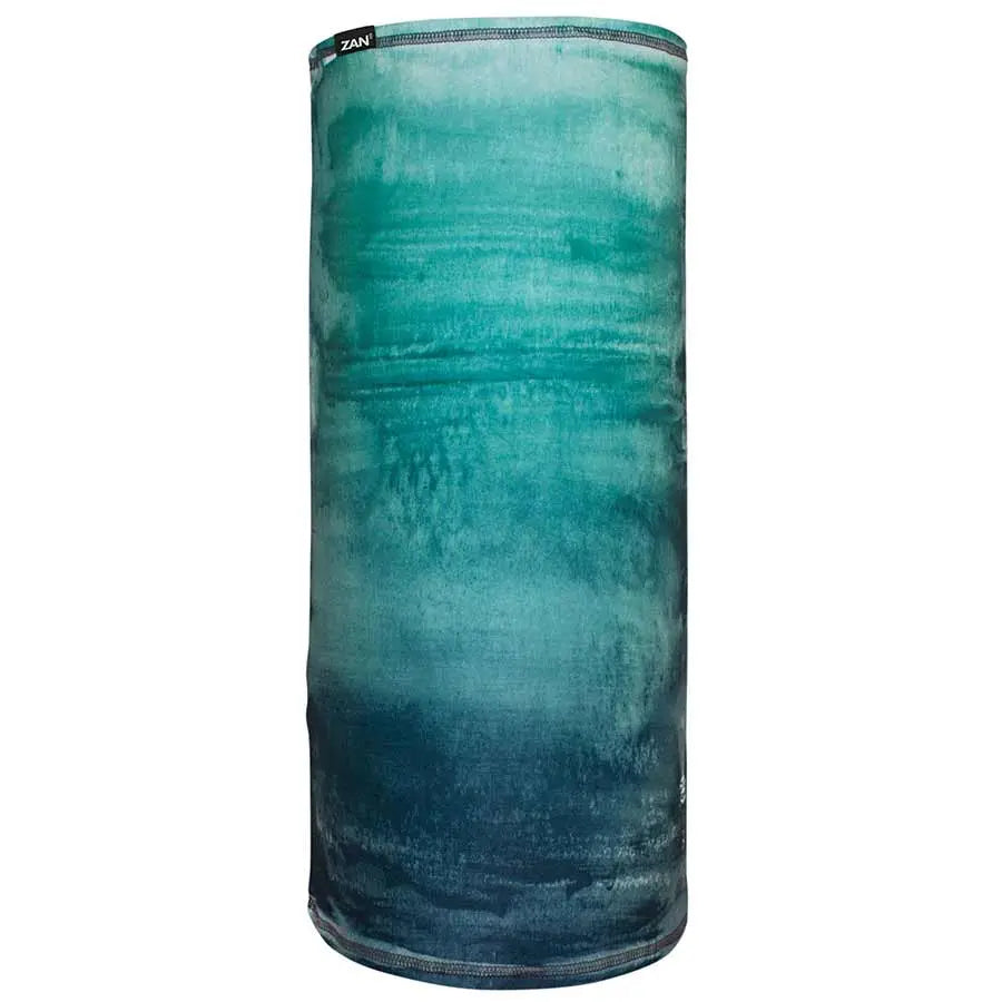 ZANheadgear Teal Ombre Motley TubeEX-STOCK Canada