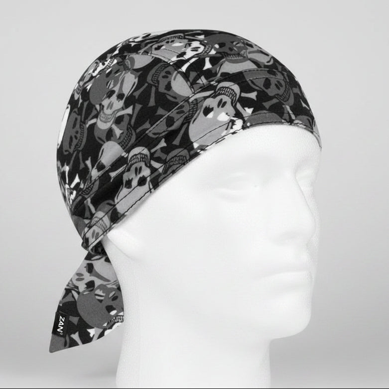 ZANheadgear Flydanna SportFlex Pinstripe Flame