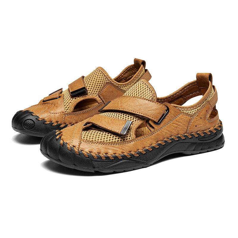Wear-resistant Non-slip Outdoor Men's Beach Sandals EX-STOCK CANADA