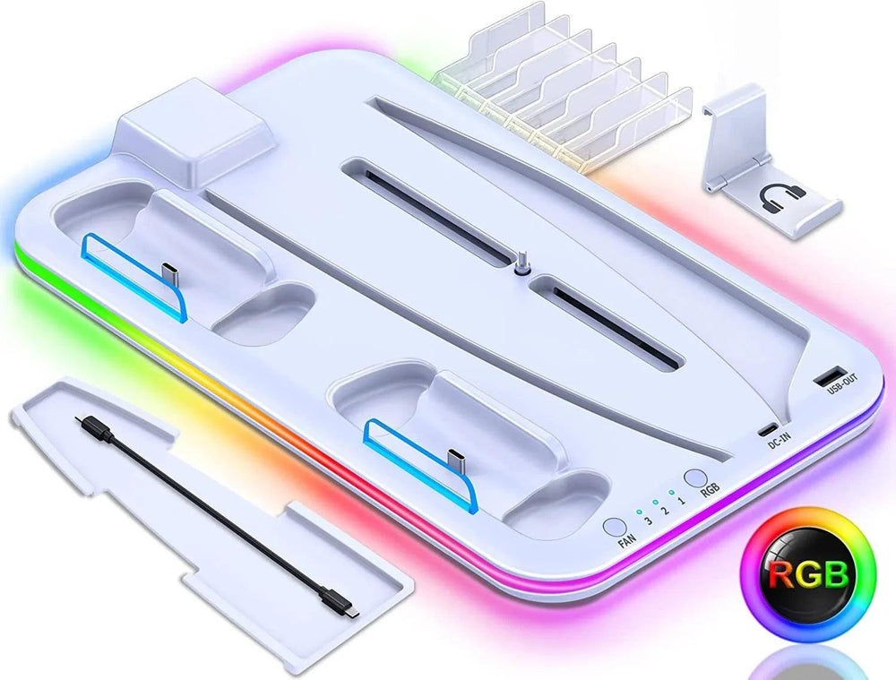 PS5 Host Multi-function Cooler Pad EX-STOCK Canada