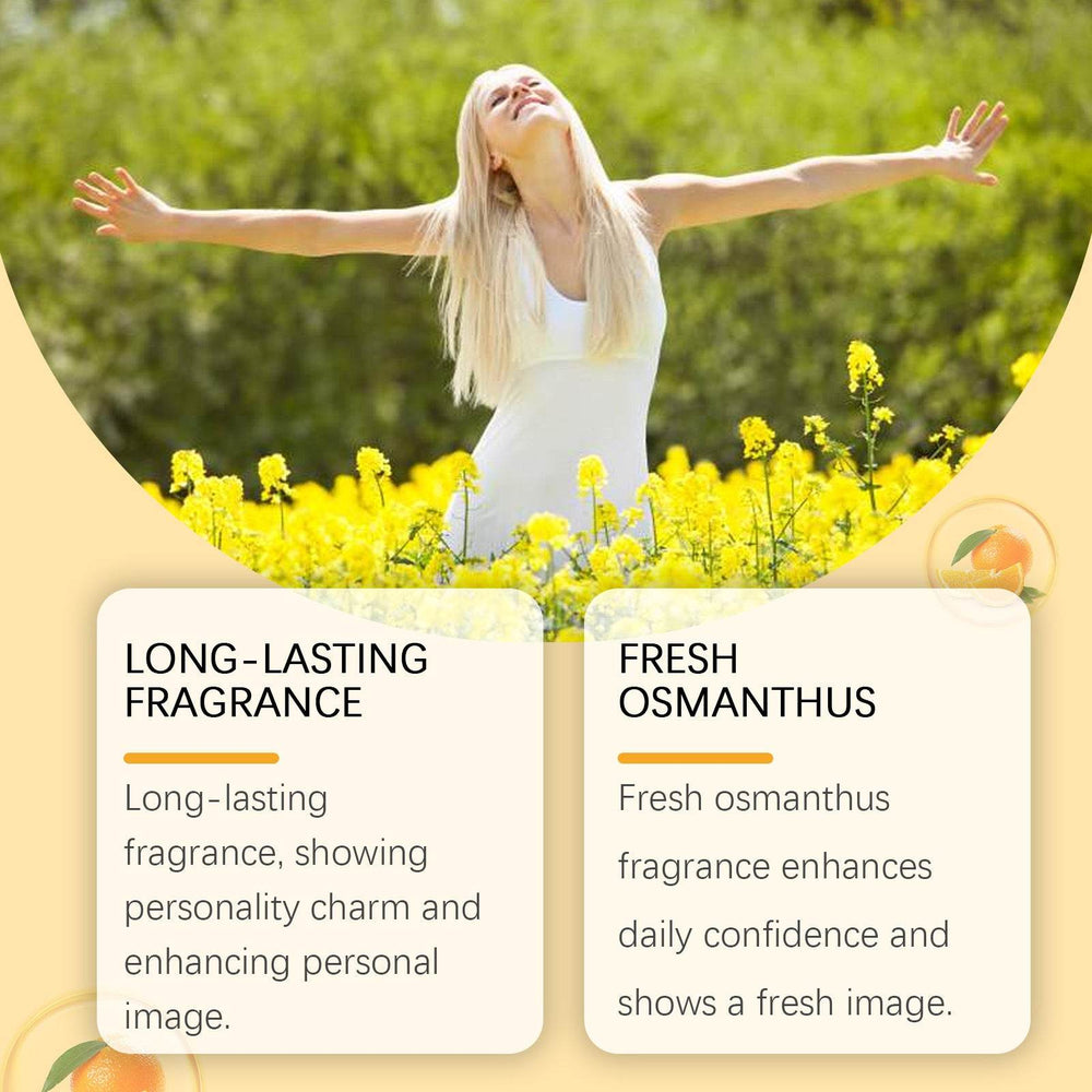 ROXELIS Osmanthus DopamineGilding Perfume Spray Long-lasting Light Perfume - EX-STOCK Canada