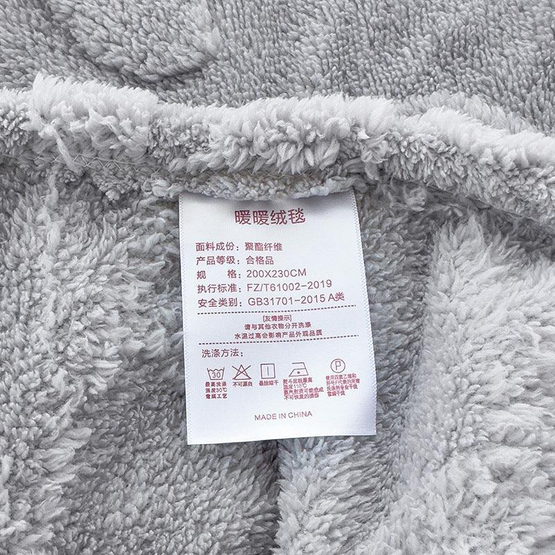 Coperta Piumone Spessa Jacquard EstateEX-STOCK Canada