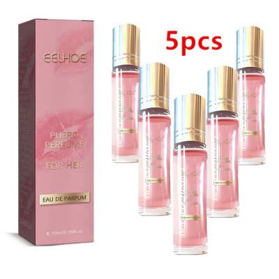Long-lasting Natural Floral Women's Liquid Perfume - EX-STOCK Canada