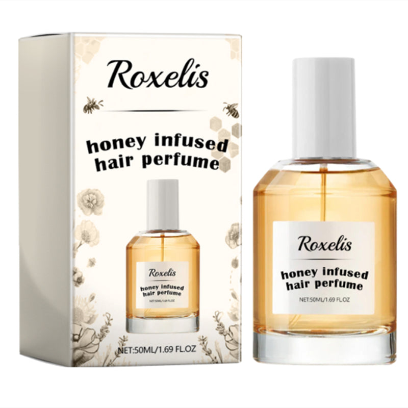 Perfume para el cabello sin alcohol de tamaño de bolsillo - EX-STOCK Canada