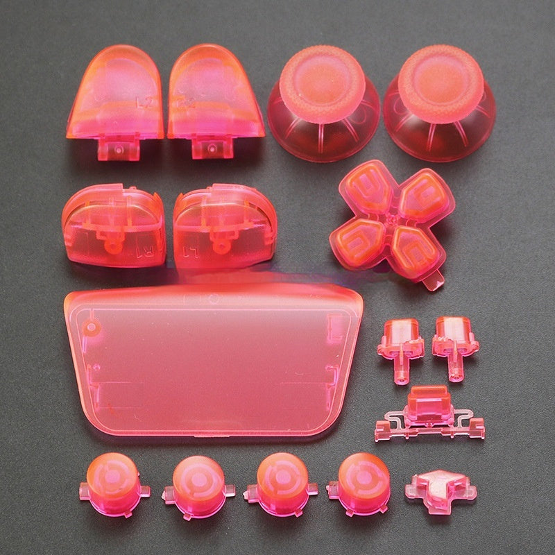 Game Console Handle PS5 30 Button Suit PS5 Three Generations Button Cap Touch Pad Suit EX-STOCK Canada