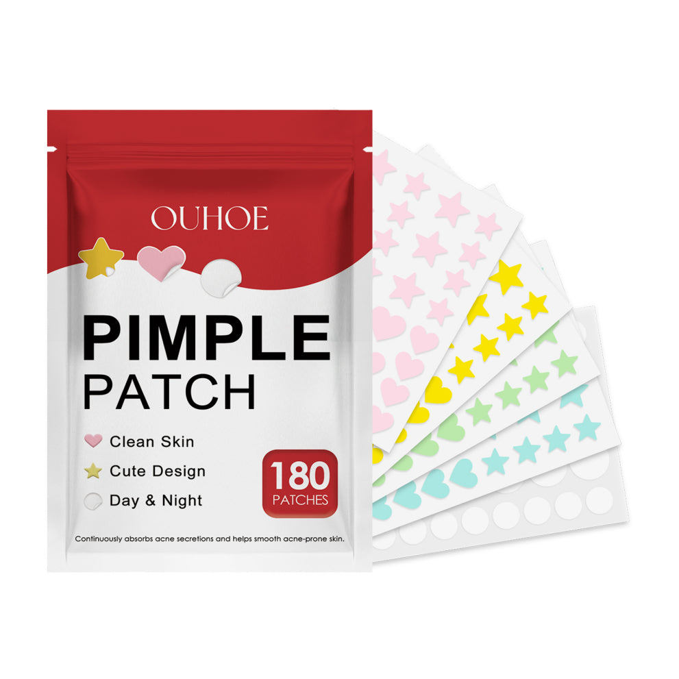 Love Star Facial Acne PE Acne Patch