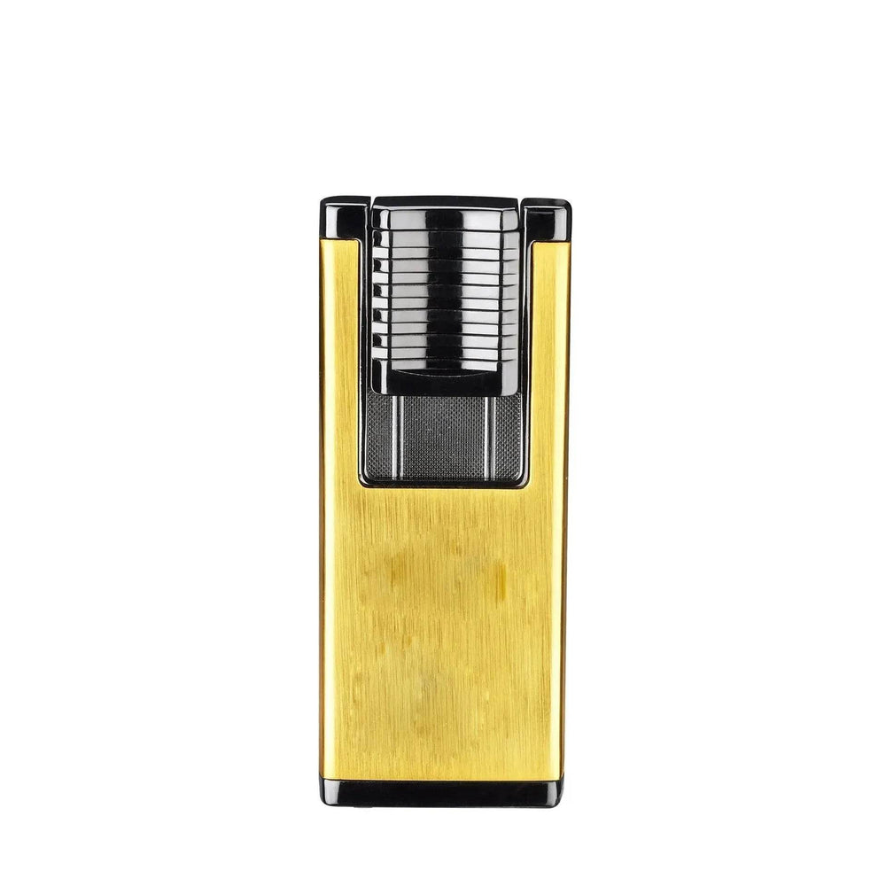 Double High Firepower Blue Flame Torch Lighter With Hidden Cigar Cutter - EX-STOCK Canada