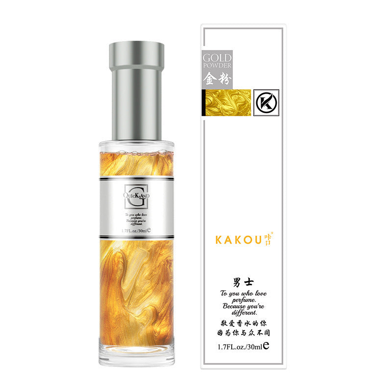 Men's Quicksand Perfume Type Long-lasting Light Perfume - EX-STOCK Canada