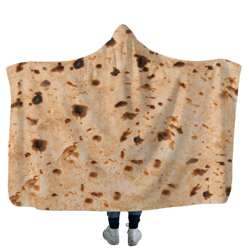 Couverture Taco Cape pour la maison Couverture pour enfants Couverture épaissieEX-STOCK Canada