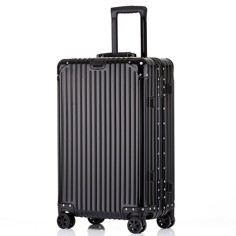 Alloy Trolley Case Luggage Business Travel Luggage | EX-STOCK Canada