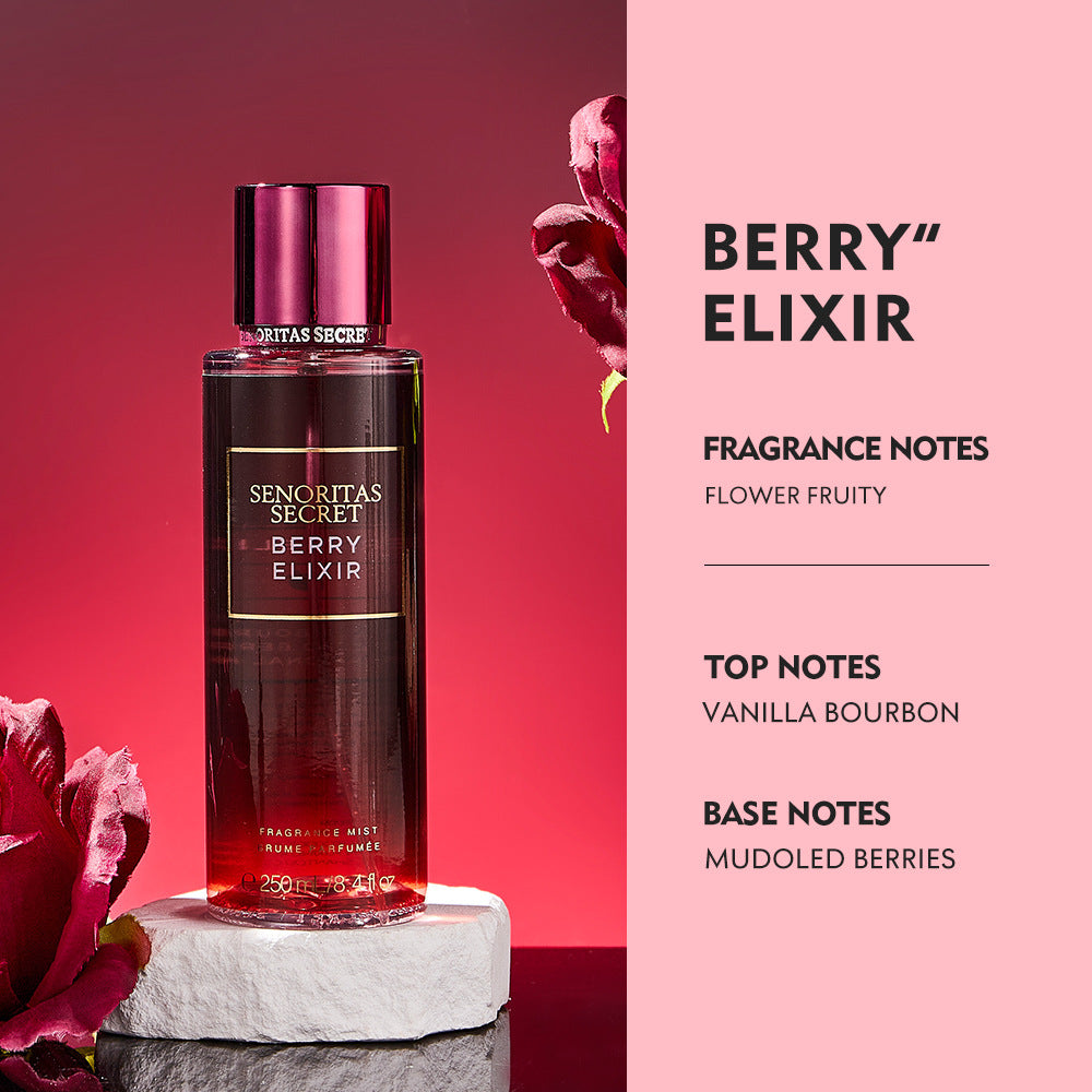 Cross-border Foreign Trade Long-lasting Light Perfume Female Body Spray - EX-STOCK Canada