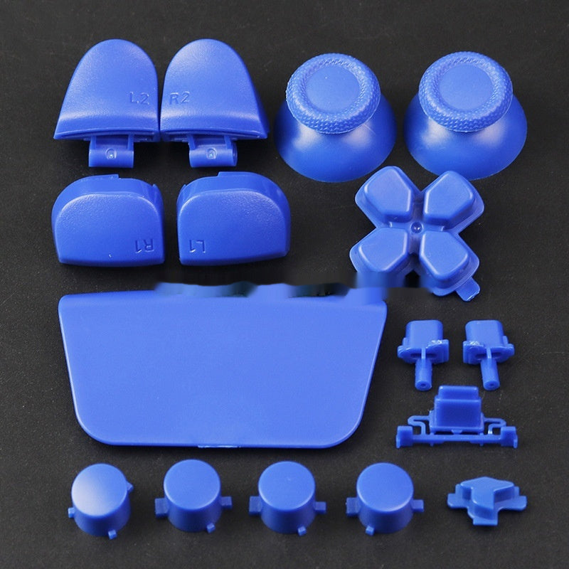 Game Console Handle PS5 30 Button Suit PS5 Three Generations Button Cap Touch Pad Suit EX-STOCK Canada