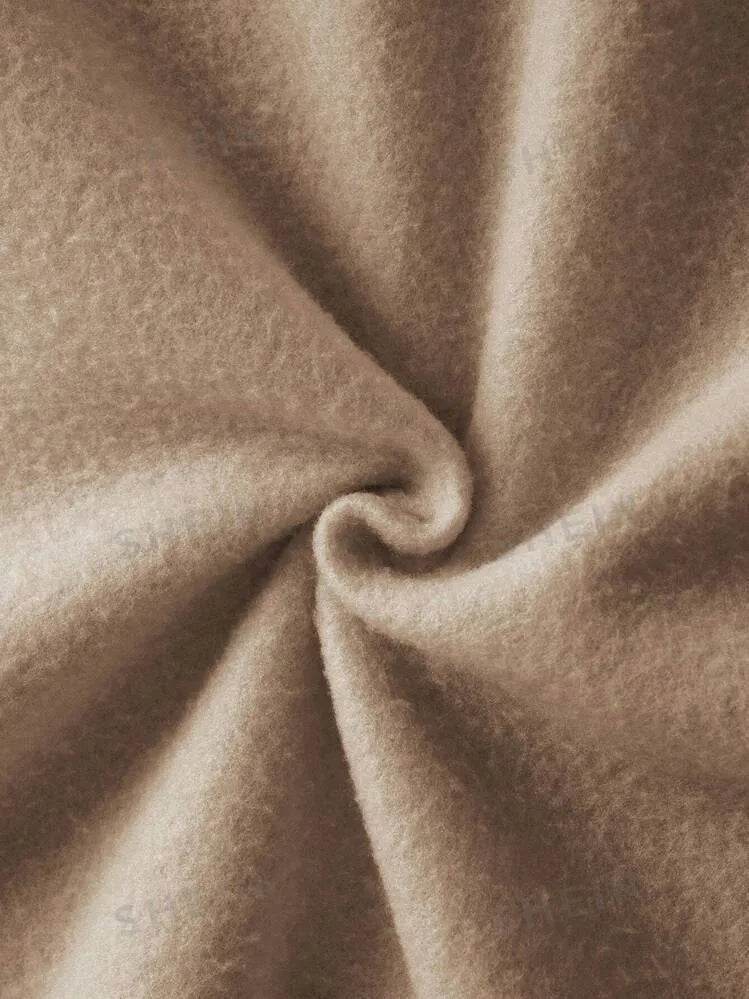 Women Figures Pattern Warm Lined Sweatshirt - EX-STOCK Canada