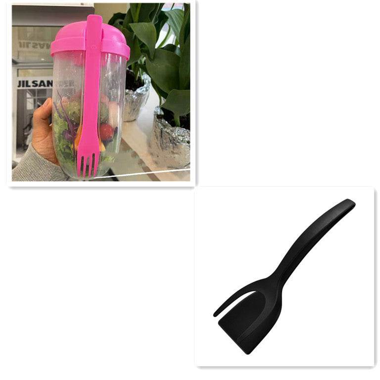 Breakfast Oatmeal Cereal Nut Yogurt Fresh Fruit Salad Cup - EX-STOCK Canada