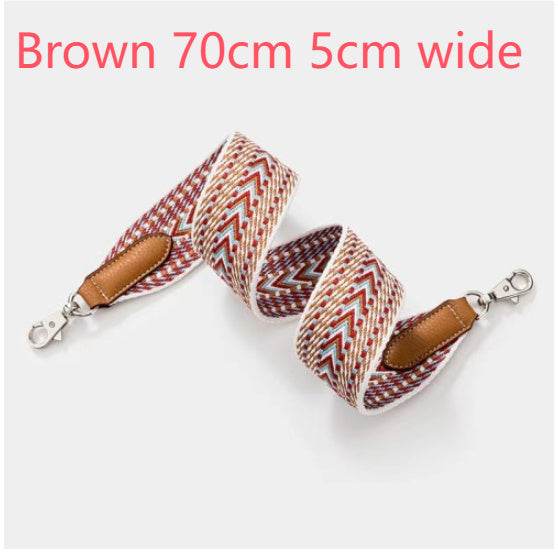 Bag strap Accessories - Cross Shoulder Bag - EX-STOCK Canada