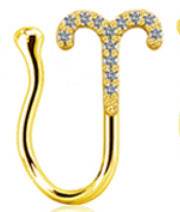 Constellation Nose Ring Piercing Jewelry - EX-STOCK Canada