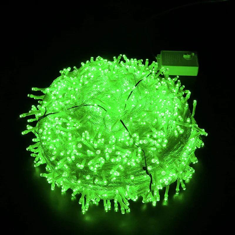 LED Lighting Chain Outdoor Street Decoration EX-STOCK Canada