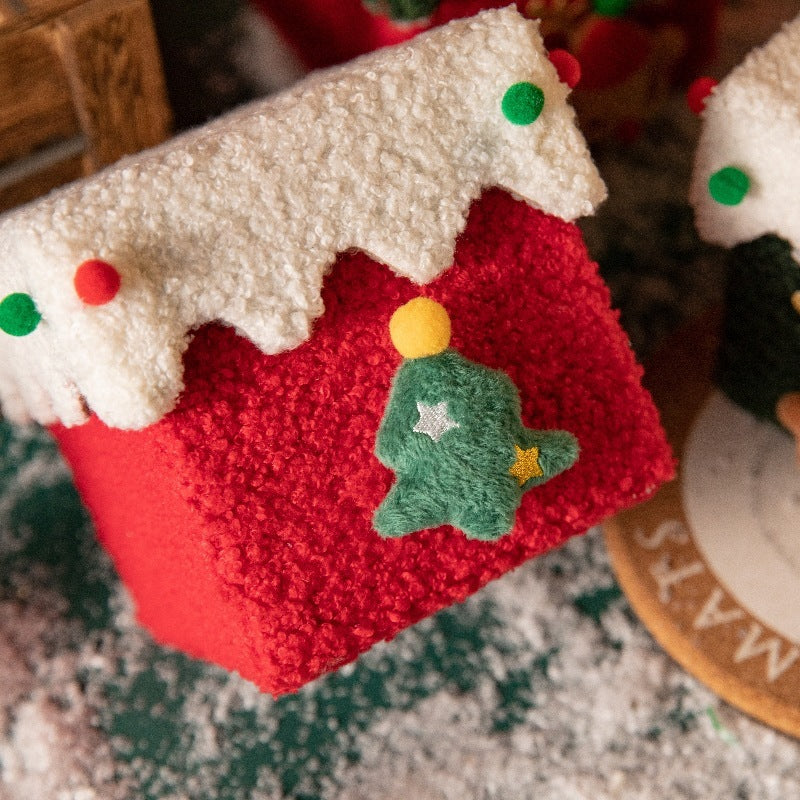 Handmade Diy Christmas Gift Box High-end Thickening EX-STOCK Canada