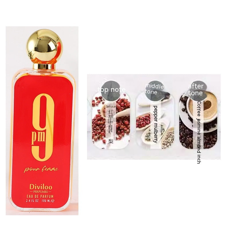 Long-lasting Light Perfume Fragrant Vietnamese Middle East Arabic Perfume EX-STOCK Canada