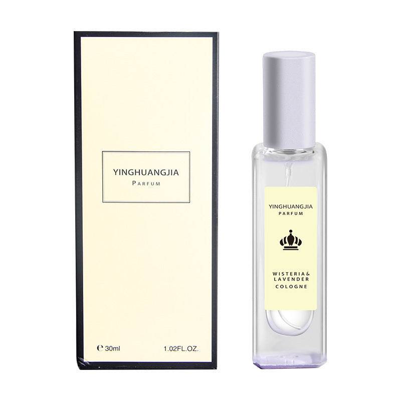 Wisteria & Lavender Cologne for Women Long-lasting Light Perfume - EX-STOCK Canada