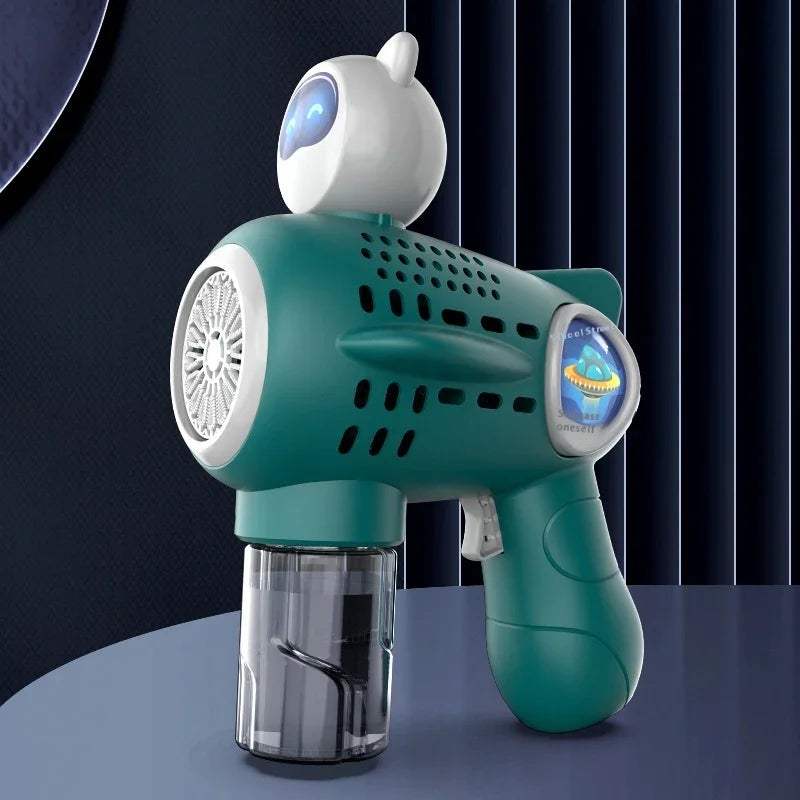 لعب أطفال مسدس فقاعات كهربائي جاتلينغEX-STOCK Canada