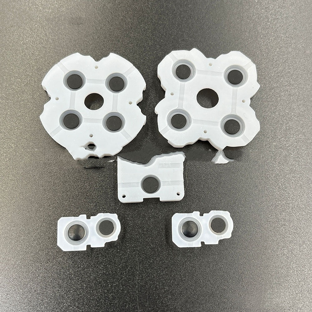Silicone Button Conducting Resin Ps5 Three-generation Hand Key EX-STOCK Canada