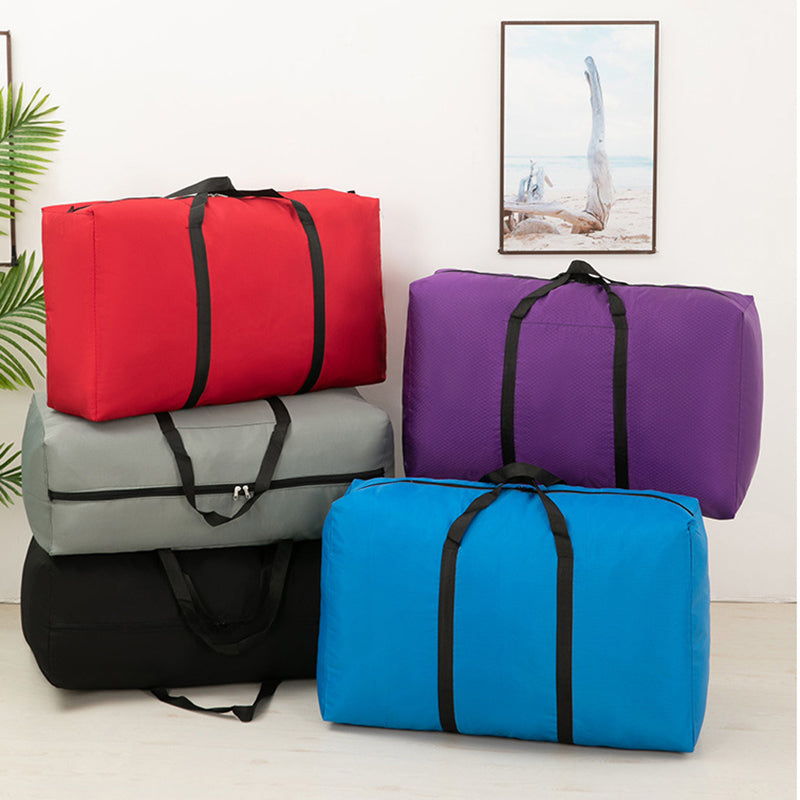 Extra Large Storage Duffel Bag 80cm Heavy Duty Travel Moving Storage Bag