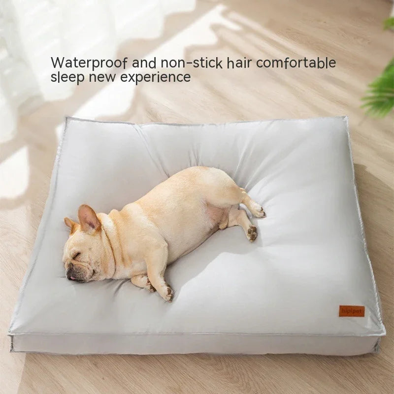 Waterproof Dog Bed Pet Sleeping Mat Small Medium Big Large Dog Cat Pet Sofas Beds Kennel House Pets Products Mattresses Supplies EX-STOCK Canada