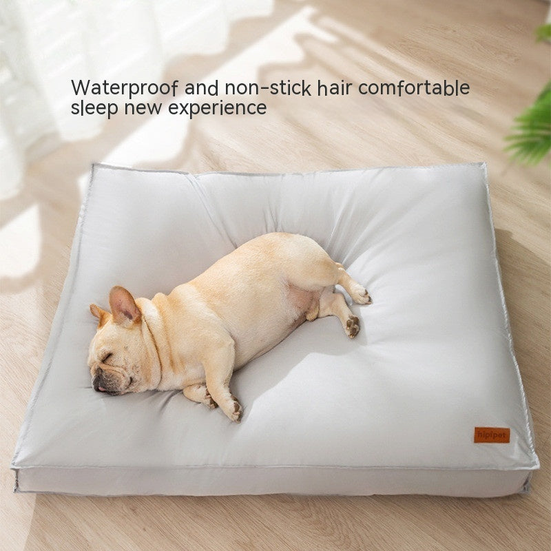 Waterproof Dog Bed Pet Sleeping Mat Small Medium Big Large Dog Cat Pet Sofas Beds Kennel House Pets Products Mattresses Supplies EX-STOCK Canada
