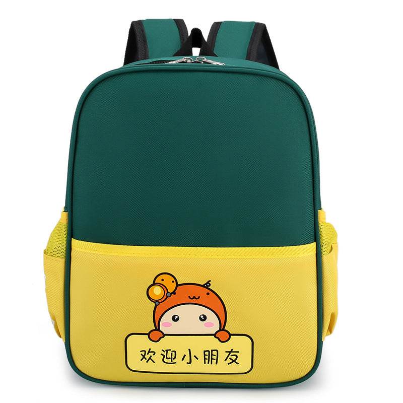 Primary School Children Large Capacity backpacks for school - EX-STOCK Canada