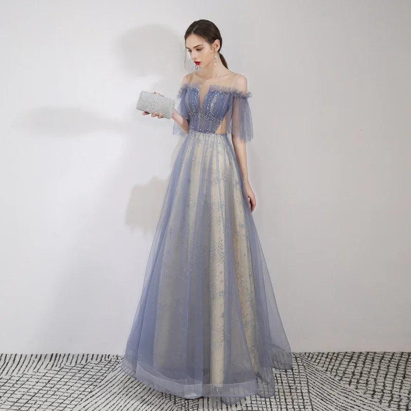 Dinner Party Annual Meeting Host Dress Long Party Dress Small Dress EX-STOCK Canada