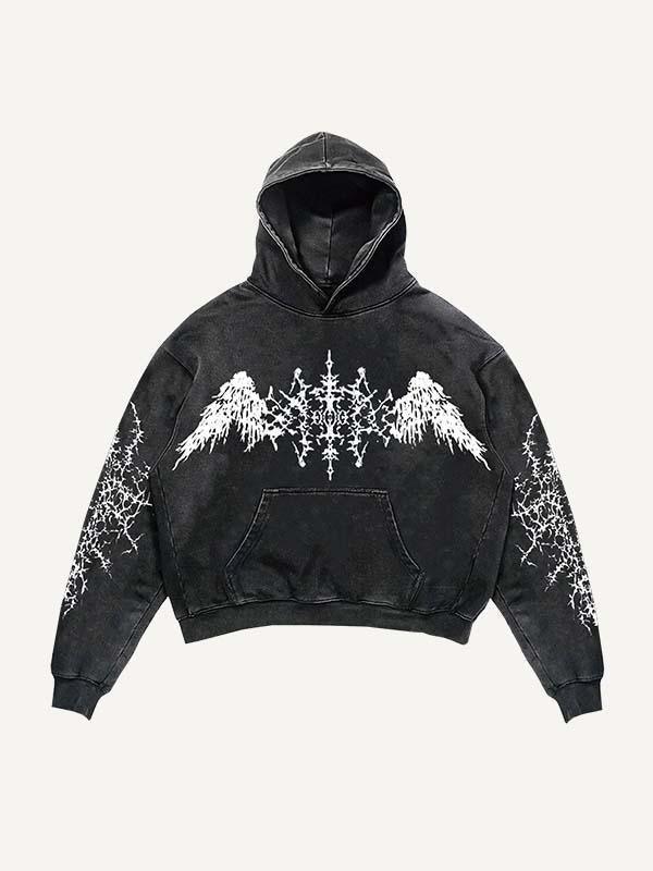 Men's Hooded Long Sleeve Sweatshirt EX-STOCK Canada