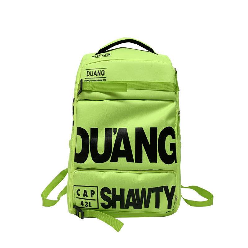 Large Capacity Leisure Travel Backpack - EX-STOCK Canada