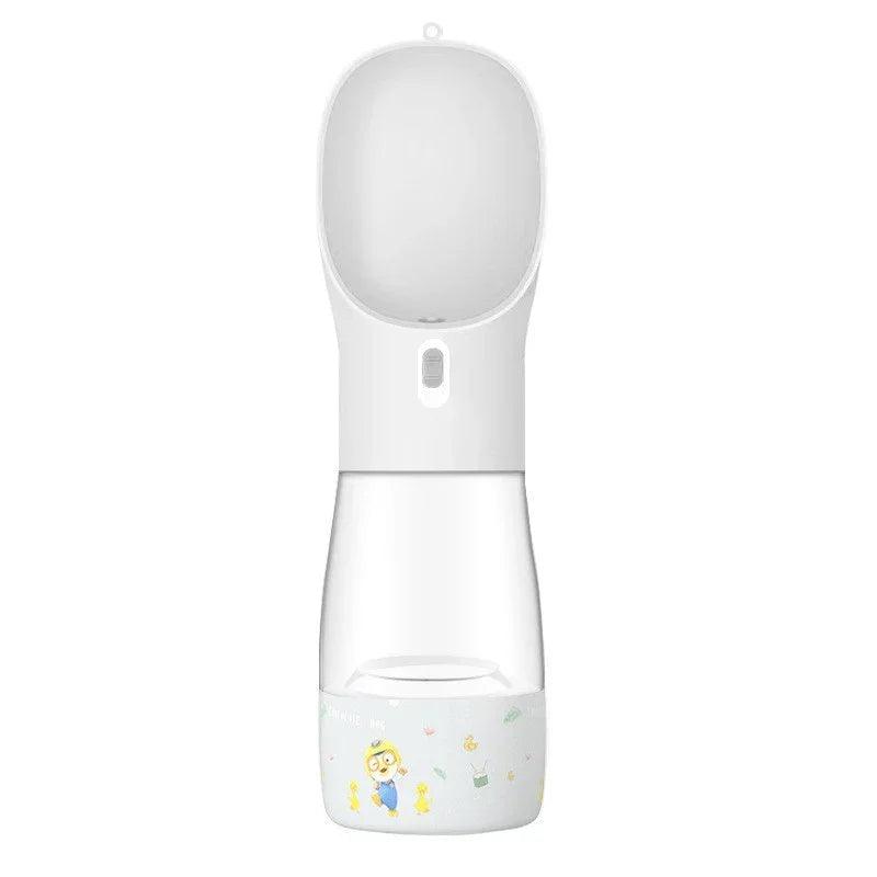 Pet Dog Water Bottle Feeder Bowl Portable Water Food Bottle Pets Outdoor Travel Drinking Dog Bowls Water Bowl For Dogs EX-STOCK Canada