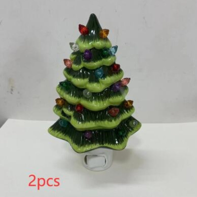 Night Lamp For Christmas Tree Cross-border Bedside Lamp EX-STOCK Canada
