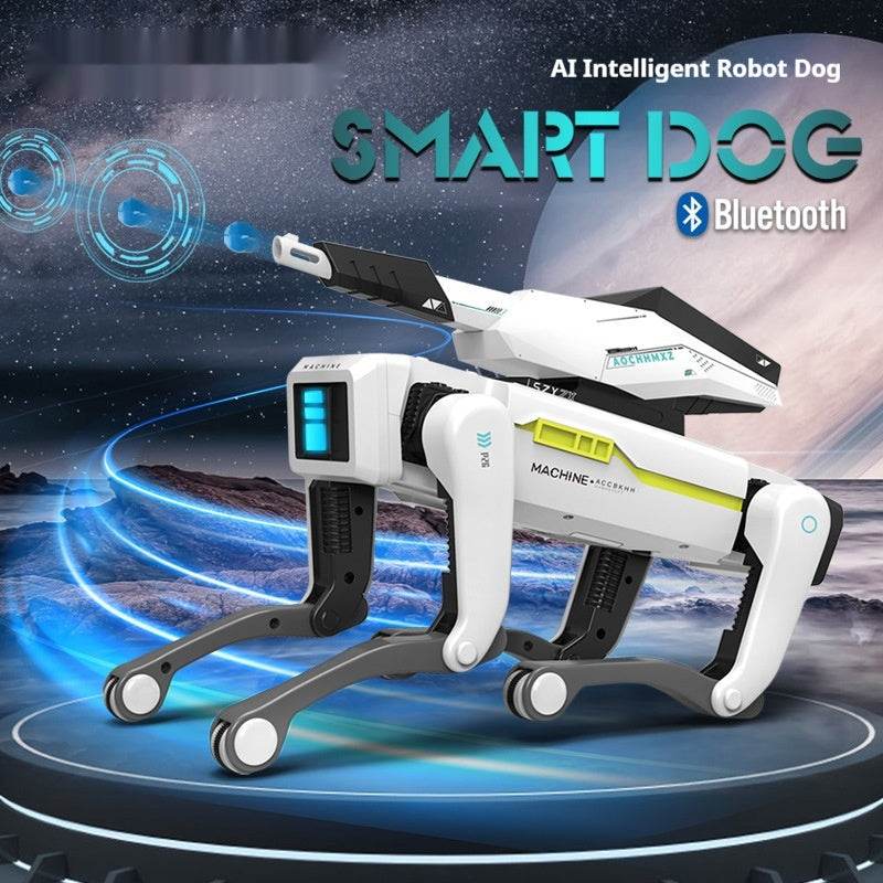 Simulation Intelligence Robot Dog Voice Dialogue High-tech EX-STOCK CANADA