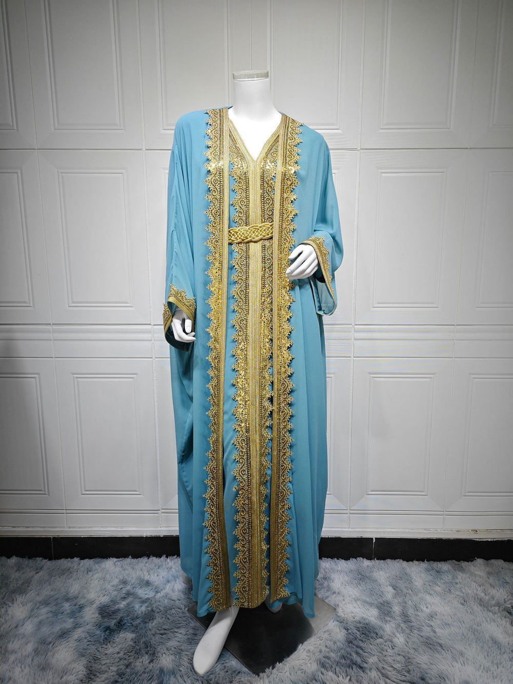Muslim Dress Middle East Belt EX-STOCK Canada